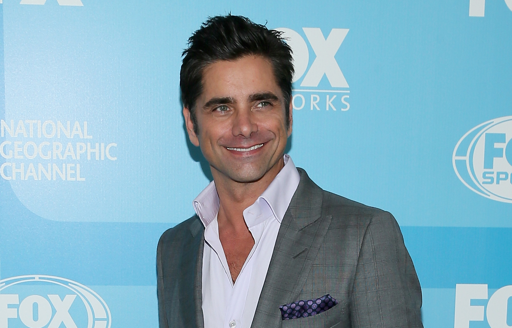 John Stamos pens letter to late mother.