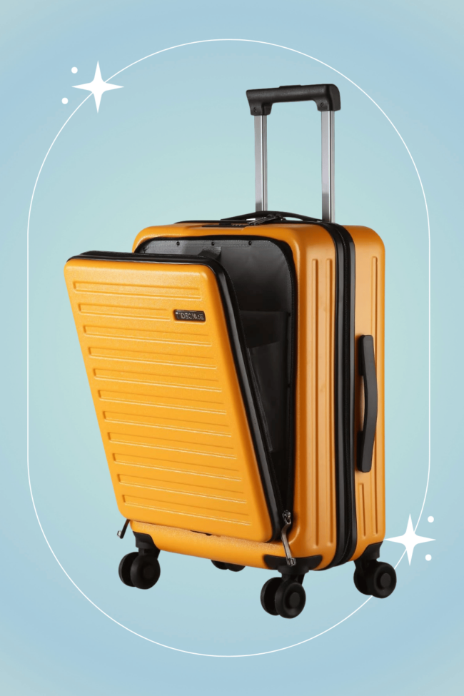 The Best Travel Suitcases For Your Next Holiday in 2024 WHO