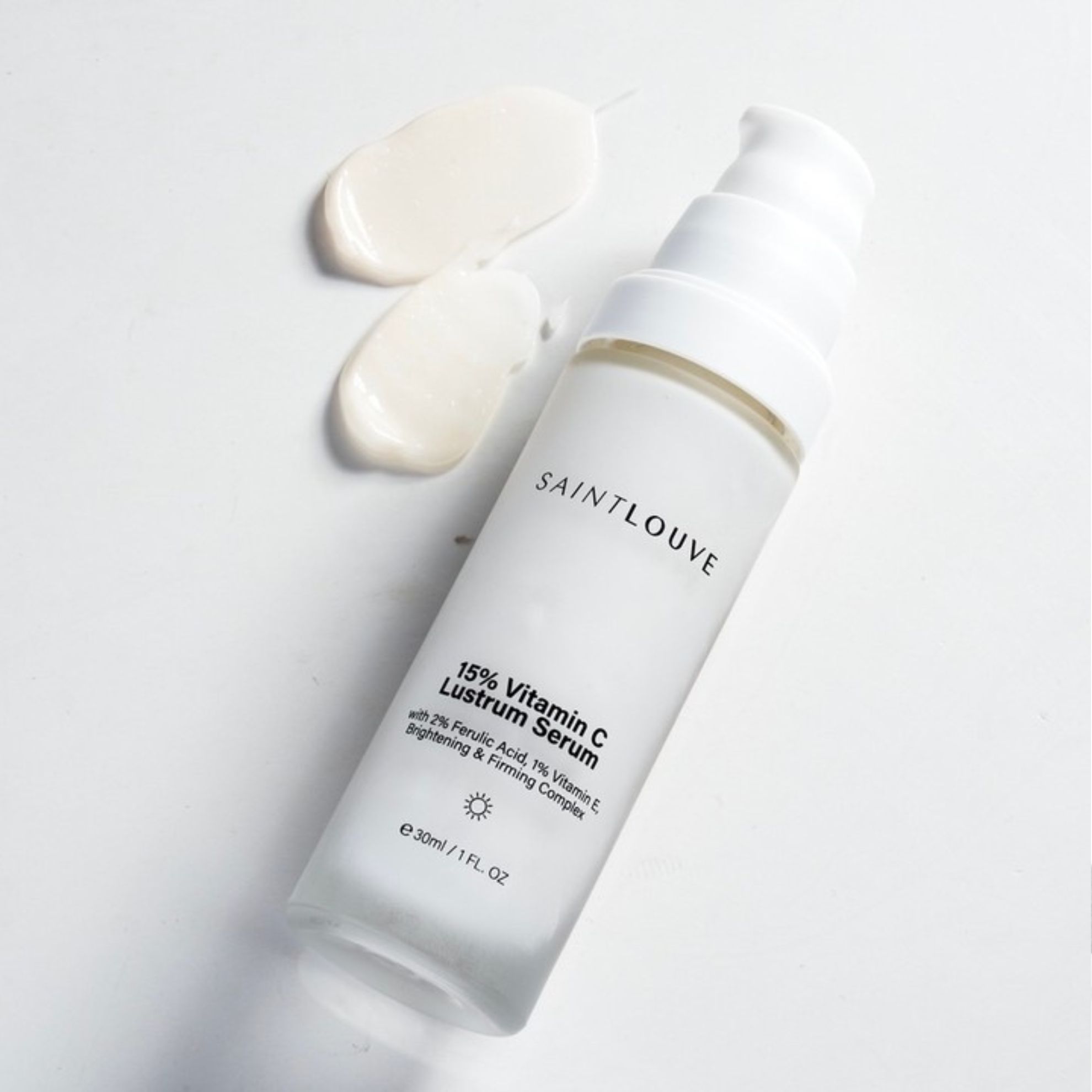 Clinically formulated Australian brand Saint Louve was founded by cosmetic nurse Elly Seymour who created the brand to formulate advanced skincare products that make the process a breeze.
Their four-step system is a must-try for the skincare rookie who wants to cut down on the ums and ahs and get down to business when it comes to their skin.