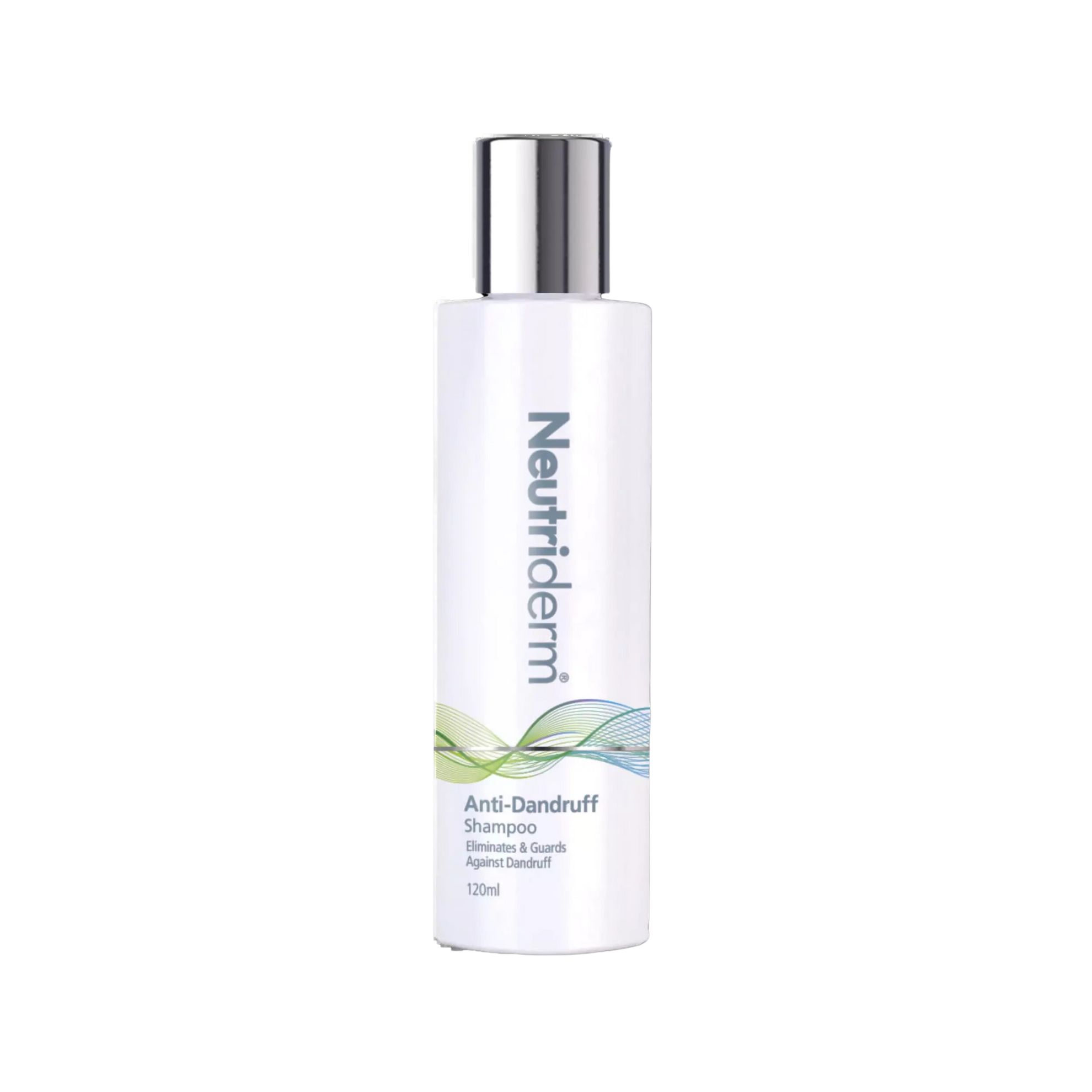 Perfect for those with more sensitive skin, this gentle anti-dandruff shampoo combines climbazole, an antifungal ingredient proven to eliminate dandruff-causing bacteria, with hydrolysed wheat protein to strengthen hair, natural moisturising agent sodium PCA for elasticity, and vitamin E to nourish and balance a stressed scalp. This shampoo is gentle enough for people with seborrheic dermatitis and appropriate for those with dry or damaged hair. It comes in a 120ml white bottle with the neutriderm labelling on the front. $20.00 at Neutriderm.