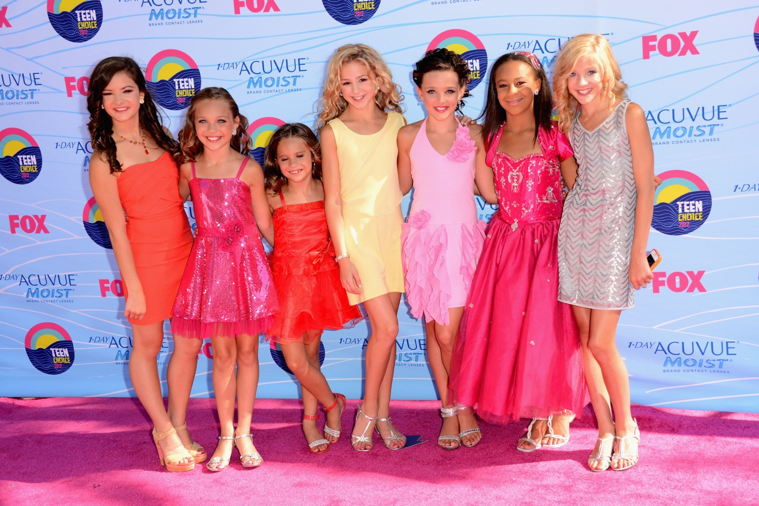 Where to Watch Dance Moms Reunion Australia - WHO