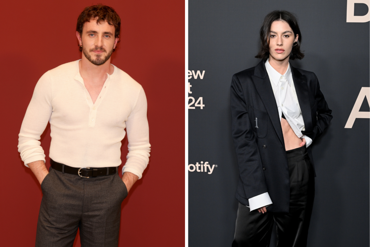 Is Paul Mescal dating Gracie Abrams? Here's what we know