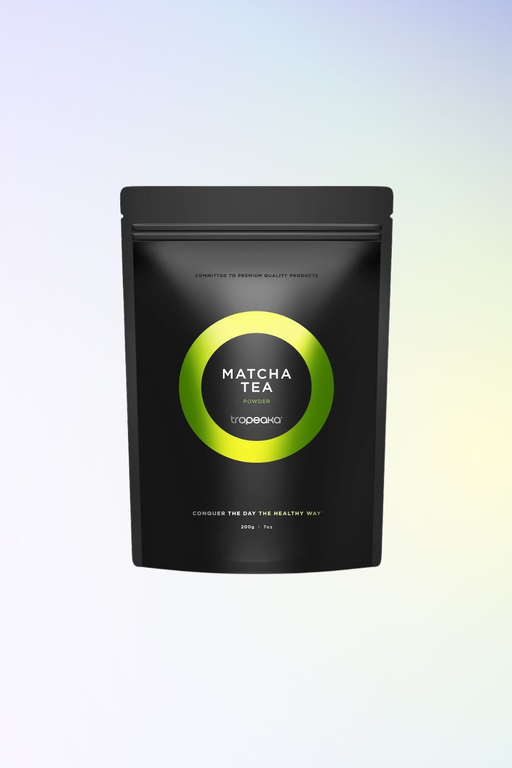 Tropeaka Matcha Powder Bag