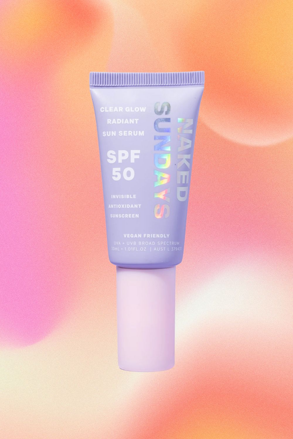 Naked sundays sunscreen