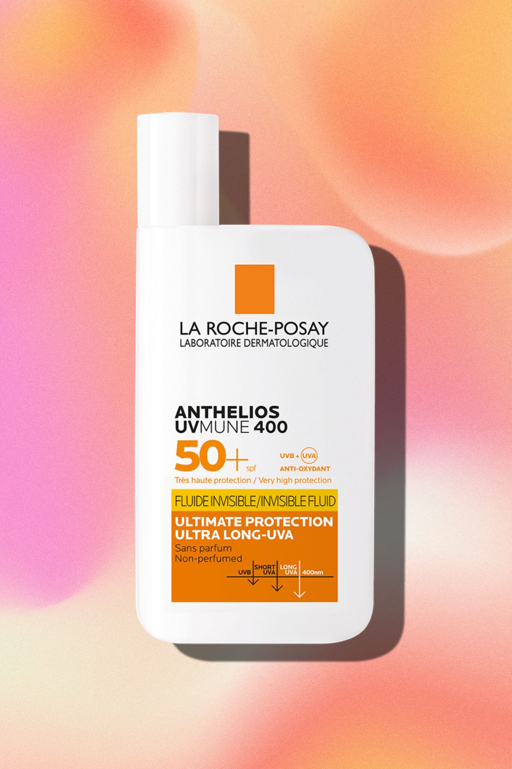 La Roche-Posay sunscreen