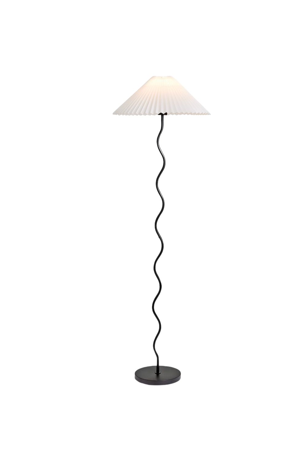 Kmart wave floor lamp