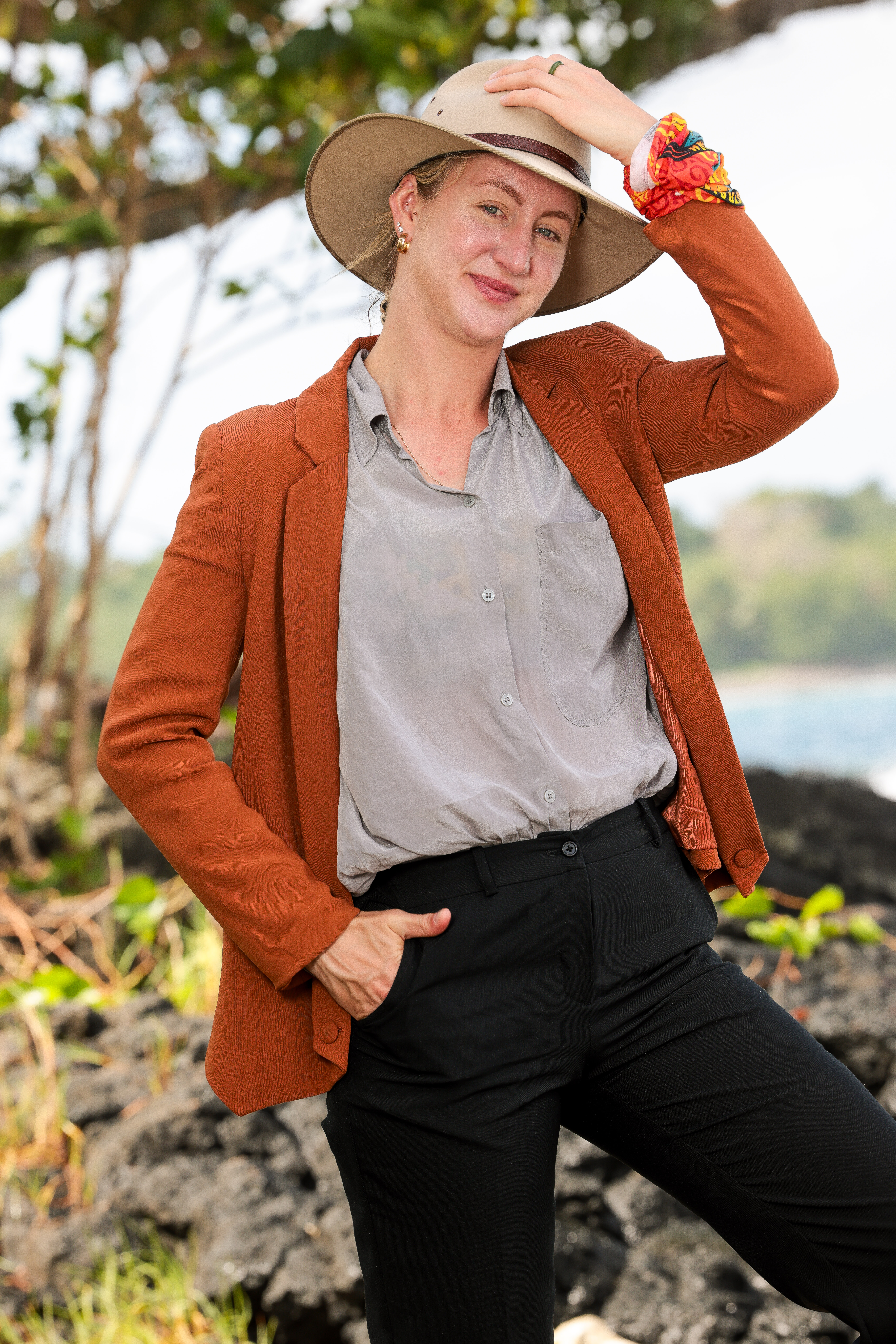 Ally Survivor Australia 2025