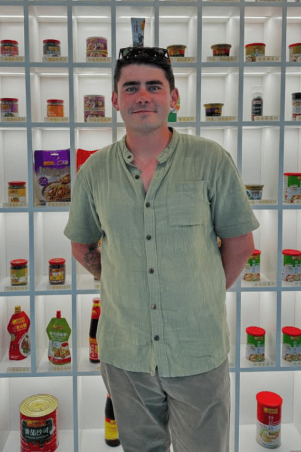 Declan MasterChef 2025