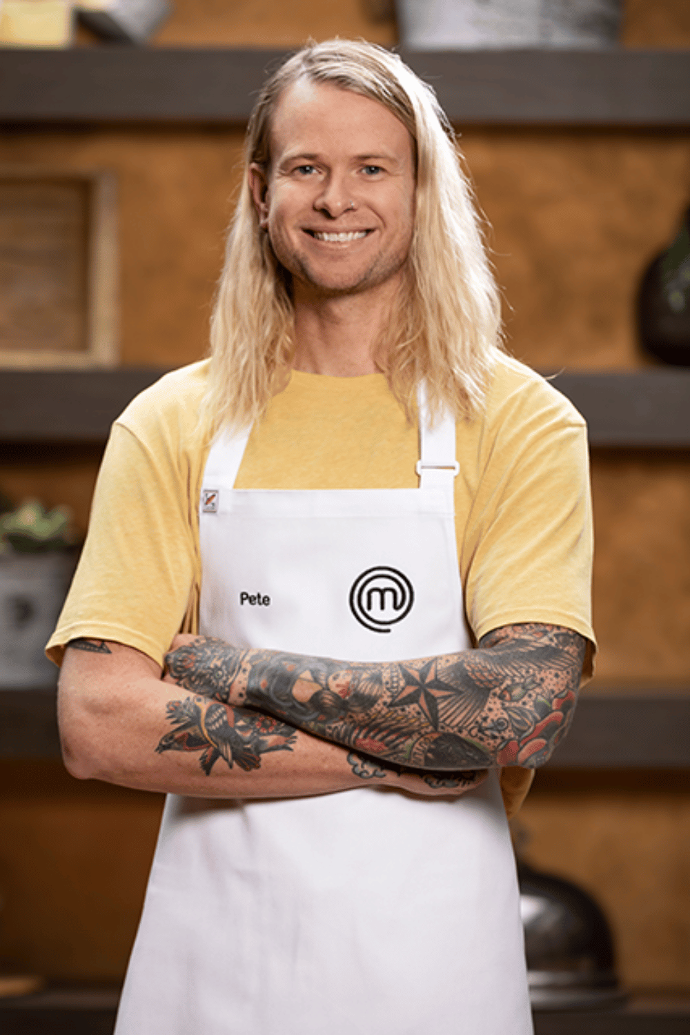 Pete MasterChef Australia 2025