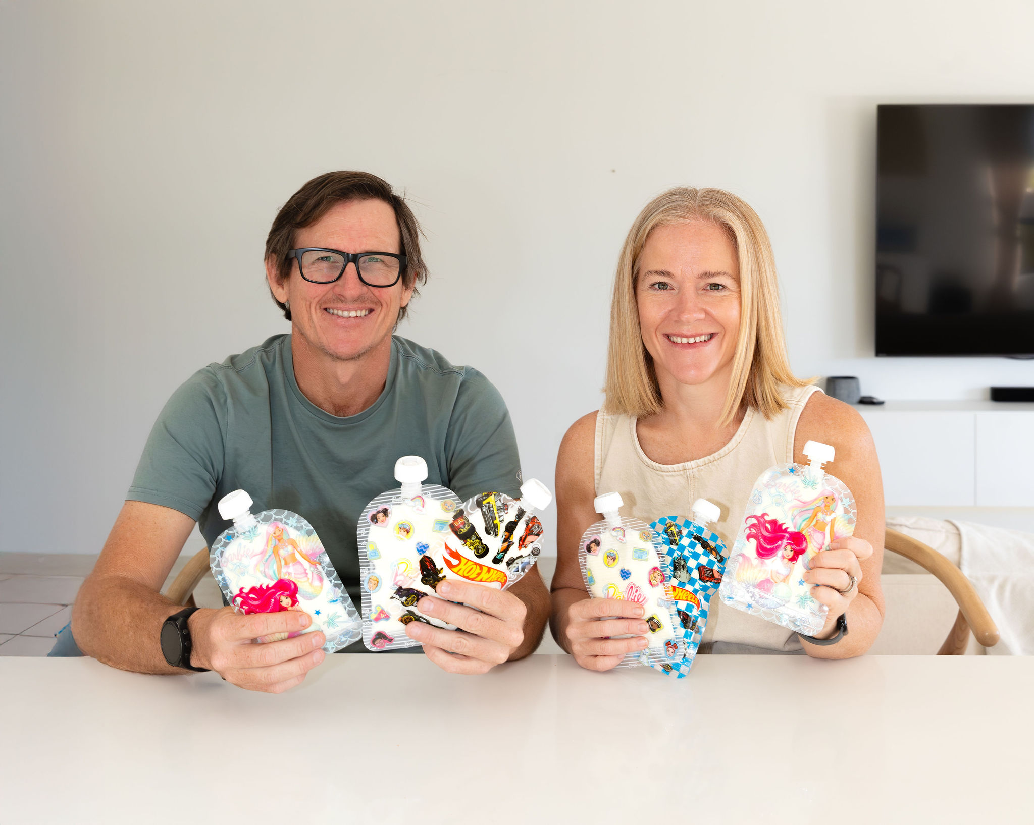 the siblings behind sinchies