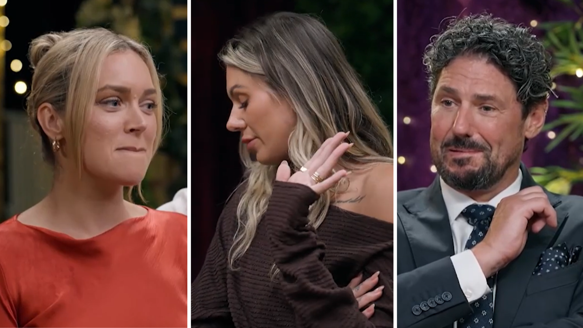 My Kitchen Rules contestant Alisha during the 2026 season