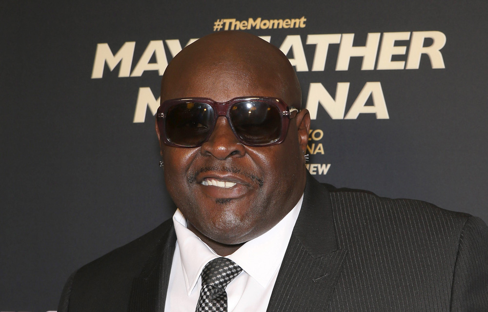 Rob & Big Star Christopher 'Big Black' Boykin Dies at 45 WHO