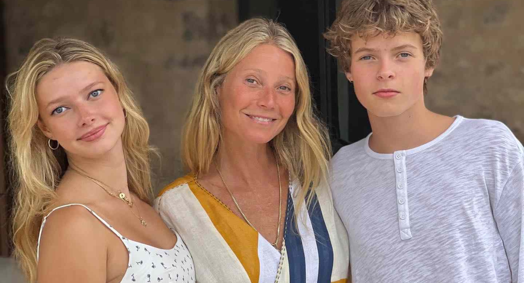 Paltrow Opens Up on Milestones, Motherhood, & Family Life WHO(02)