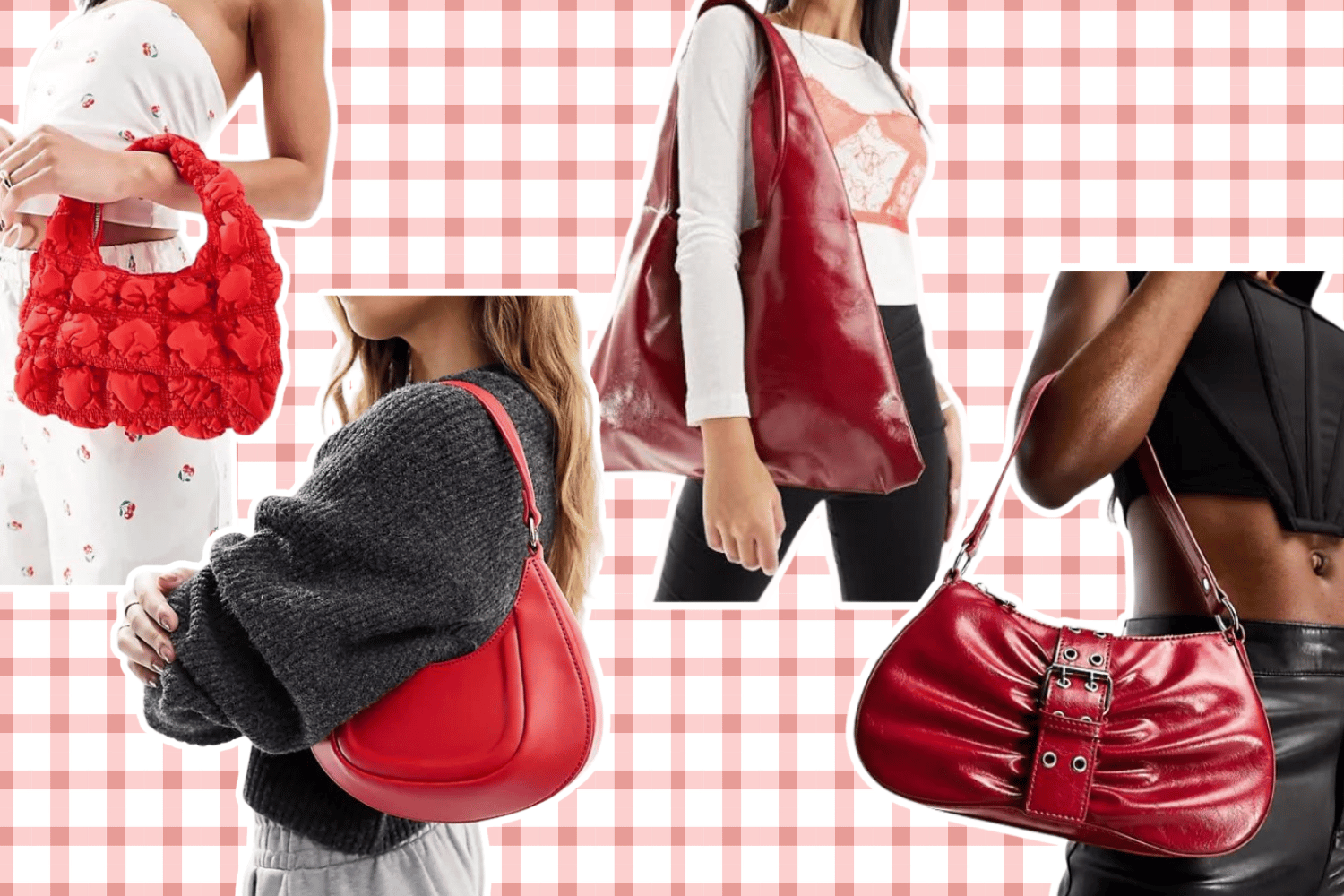 Red bags