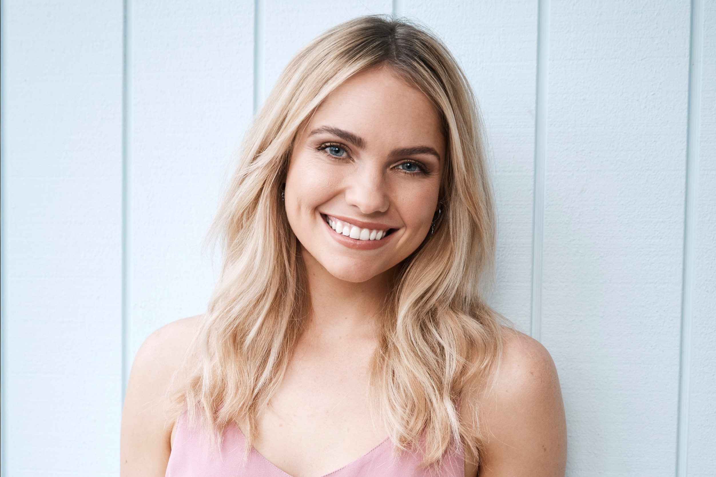 Melina Vidler discusses life on the big screen | WHO