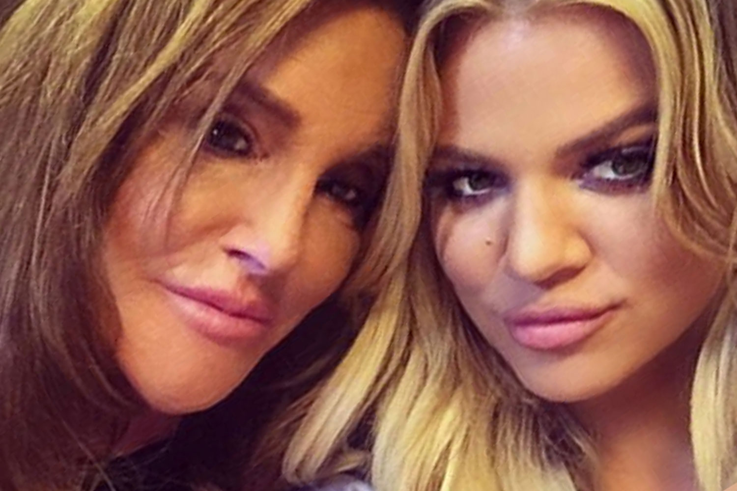 Pregnant Khloé Kardashian says her baby won't change strained