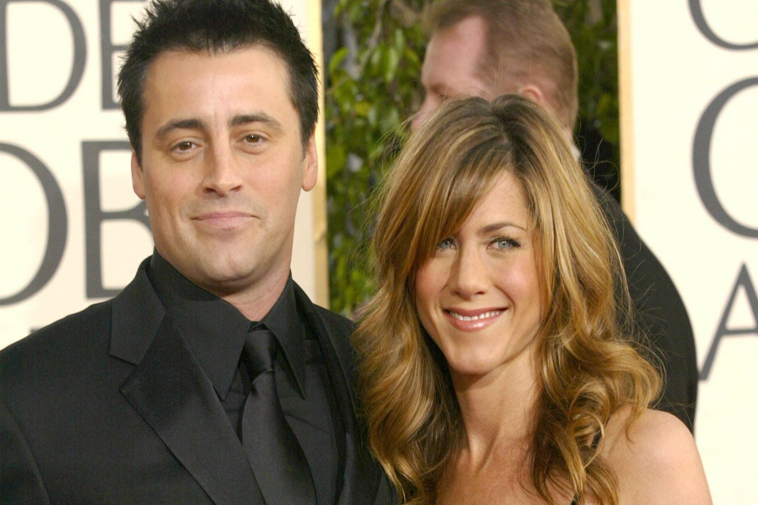 Matt LeBlanc lends support to Jennifer Aniston after her split with