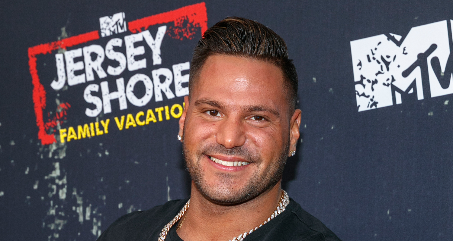 Jersey Shores's Ronnie welcomed a baby girl | WHO