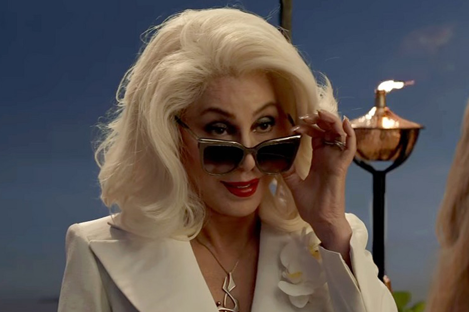 Watch Cher play a singing grandma in Mamma Mia 2 trailer WHO