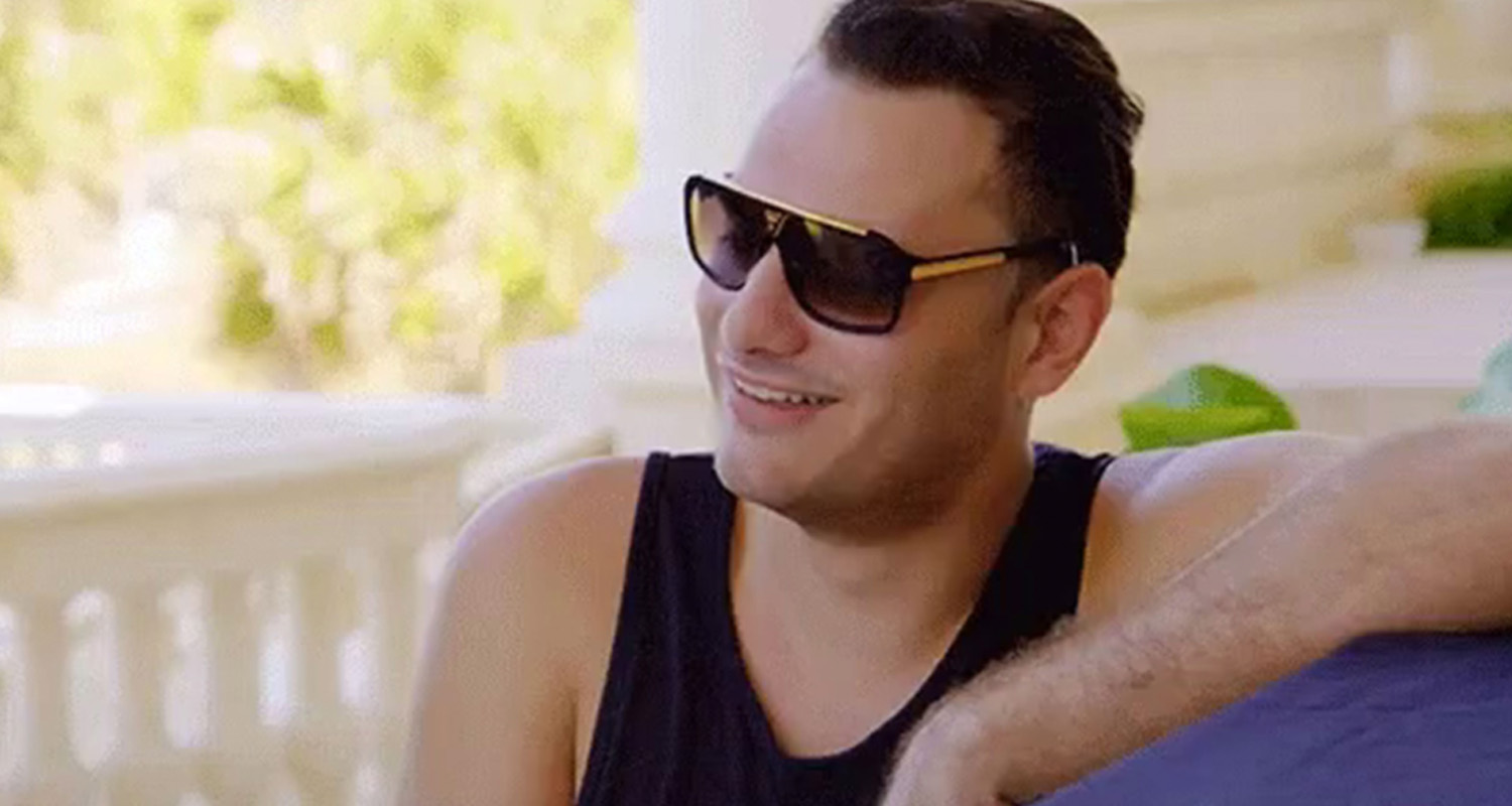 Siesta Key's Pauly Paul Arrested in Florida for Felony Possession of