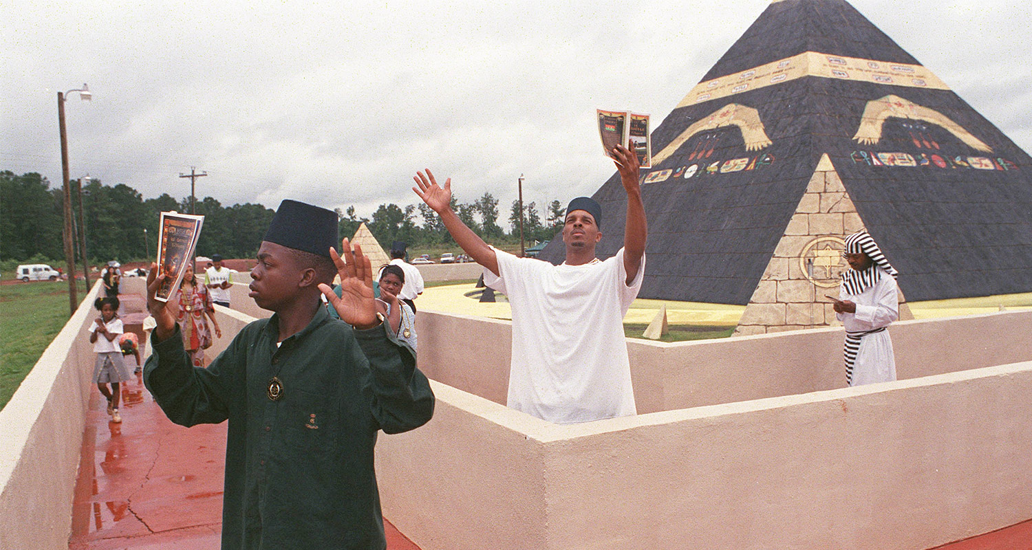 How Niki Lopez brought down cult Nuwaubian Nation of Moors WHO