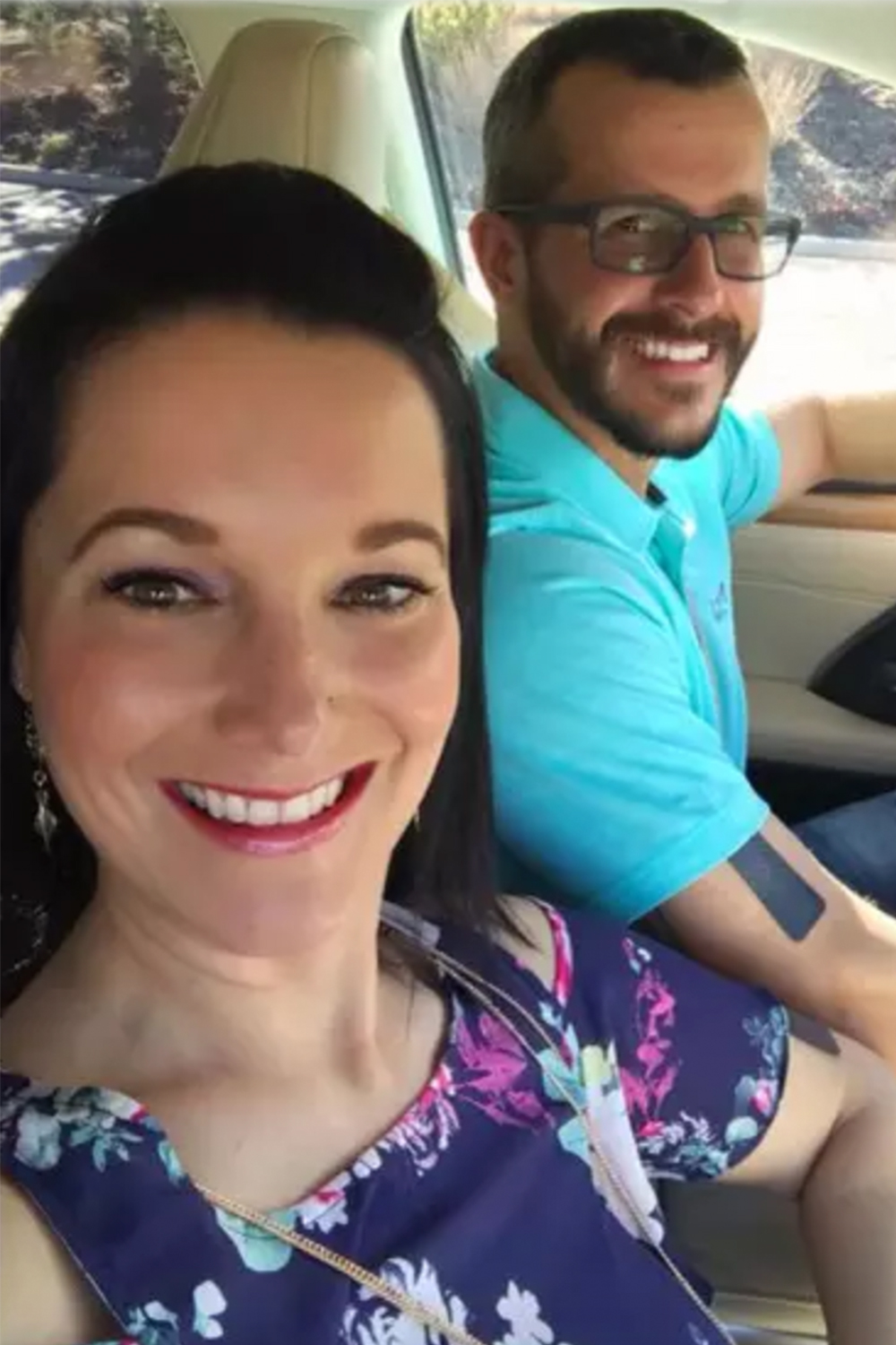 Murdered mum Shanann Watts met husband Chris online WHO