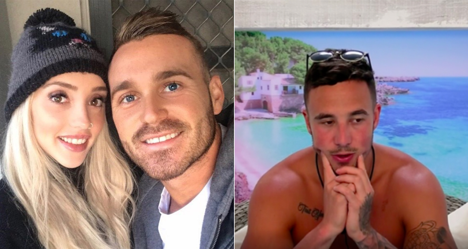 Exclusive: Love Island's Eden and Erin say Grant had a girlfriend the
