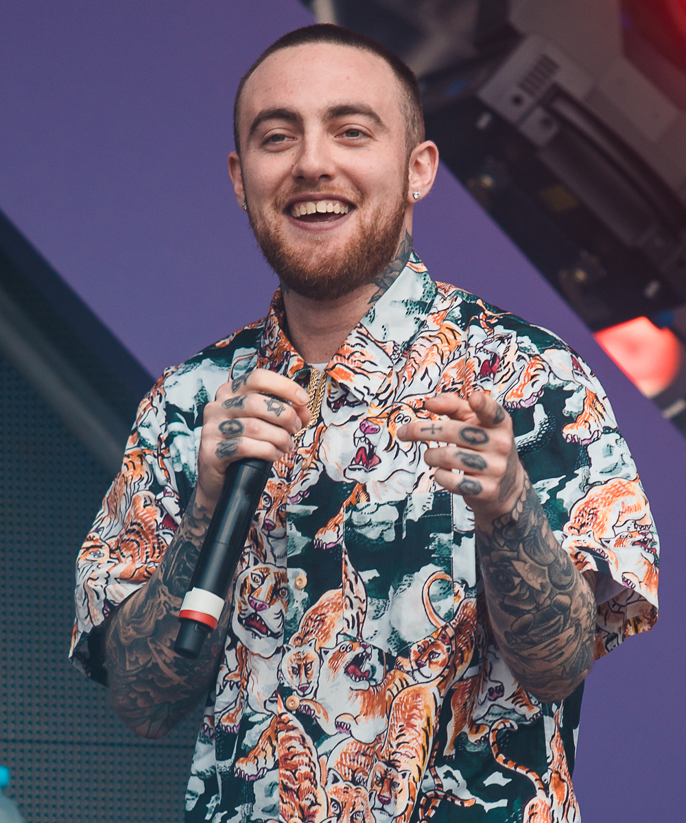 mac miller