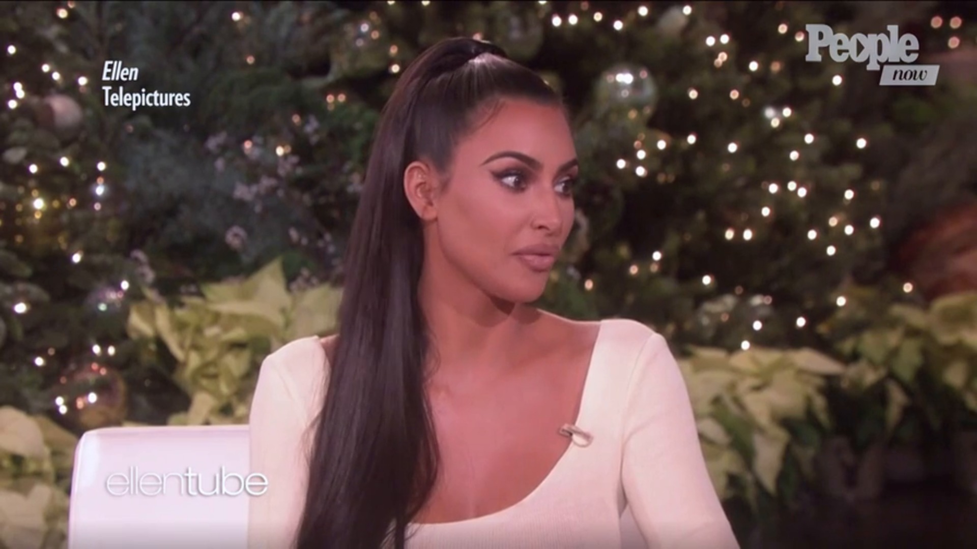 Kim Kardashian Says Rewatching Drama on KUWTK Is 'Awkward' for Tristan