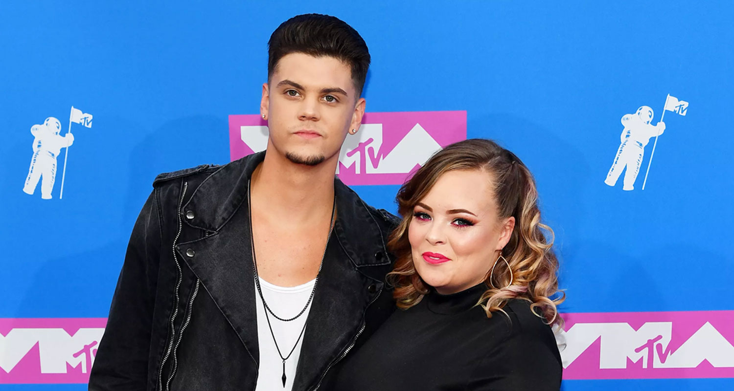 Tyler Baltierra Shares First Photo of Newborn Daughter Vaeda WHO