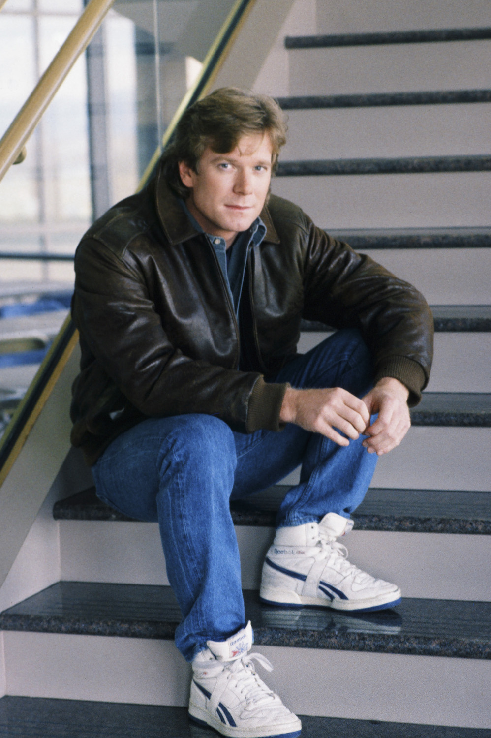 Must be 1980-something