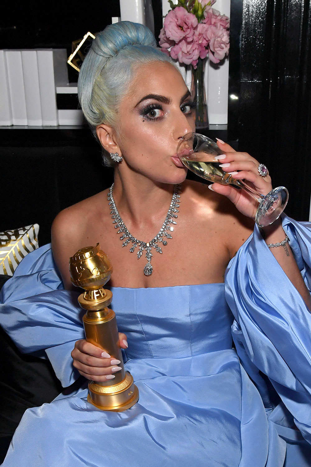 The Golden Globe Awards 2019 Afterparties See the Photos! WHO