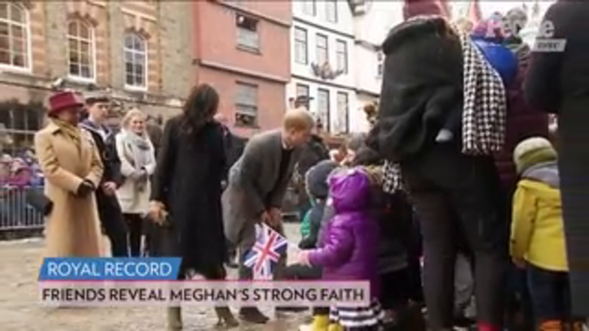 How Meghan Markle Leans on Her Faith and 'Close Relationship with God(02)