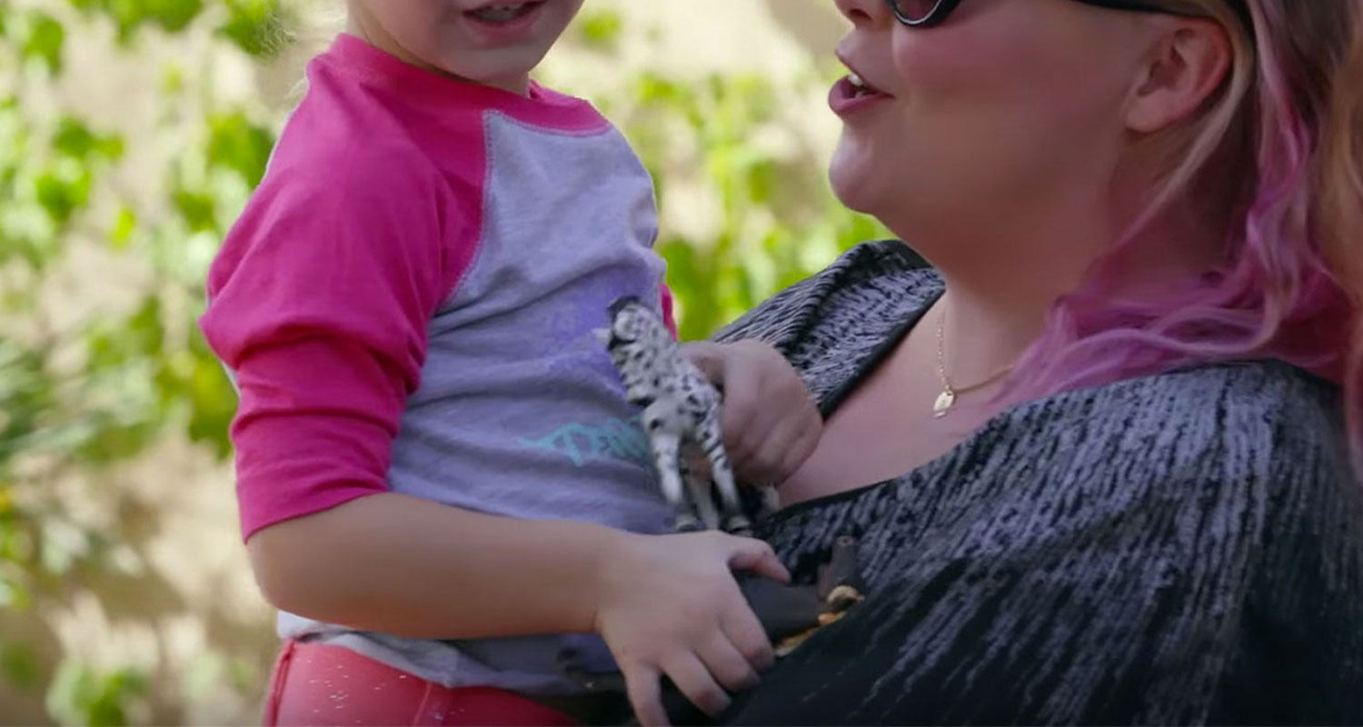 Teen Mom OG's Catelynn and Tyler Baltierra their third child WHO