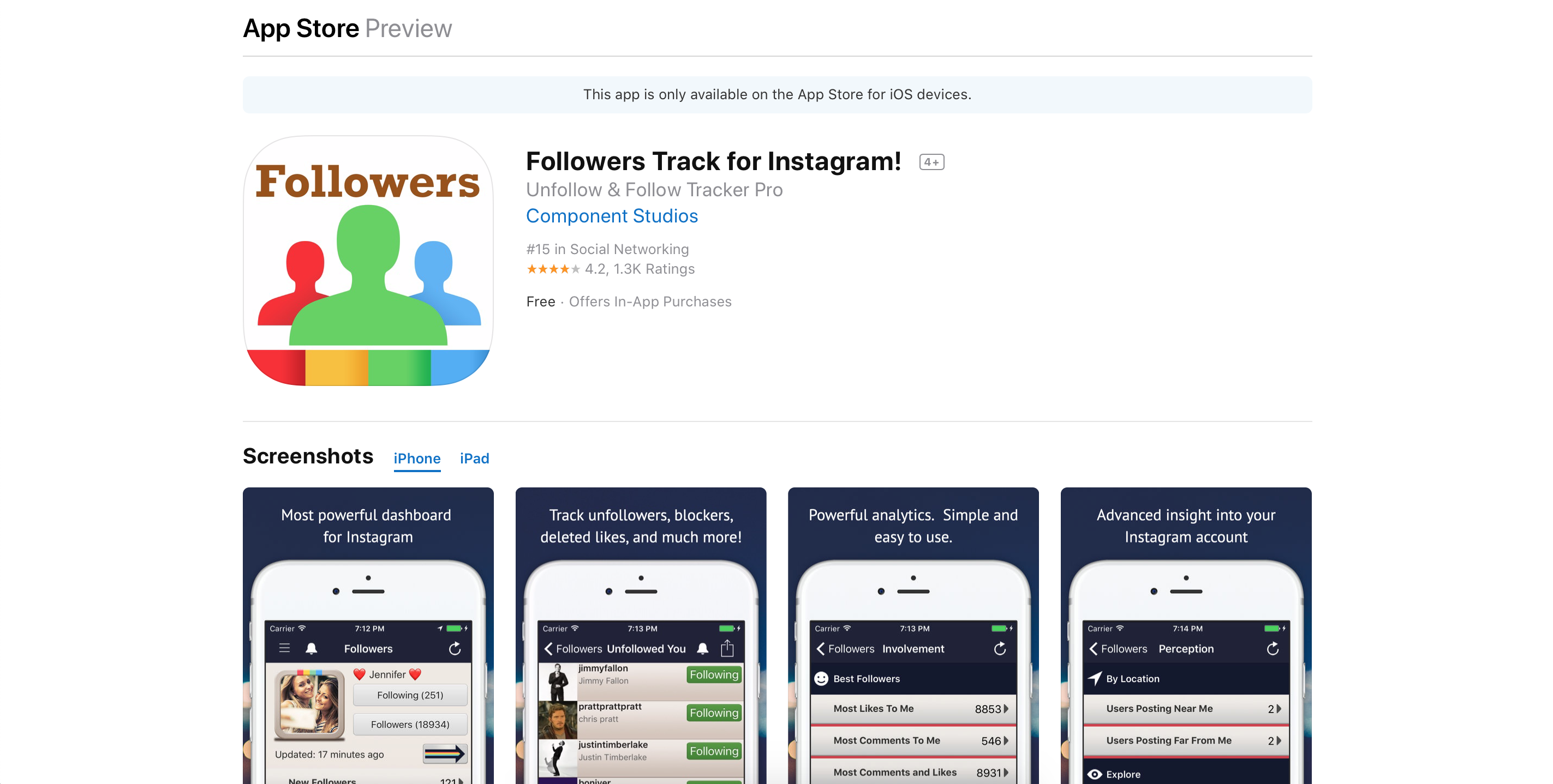 Who Unfollowed Me on Instagram The Best Unfollower Apps WHO