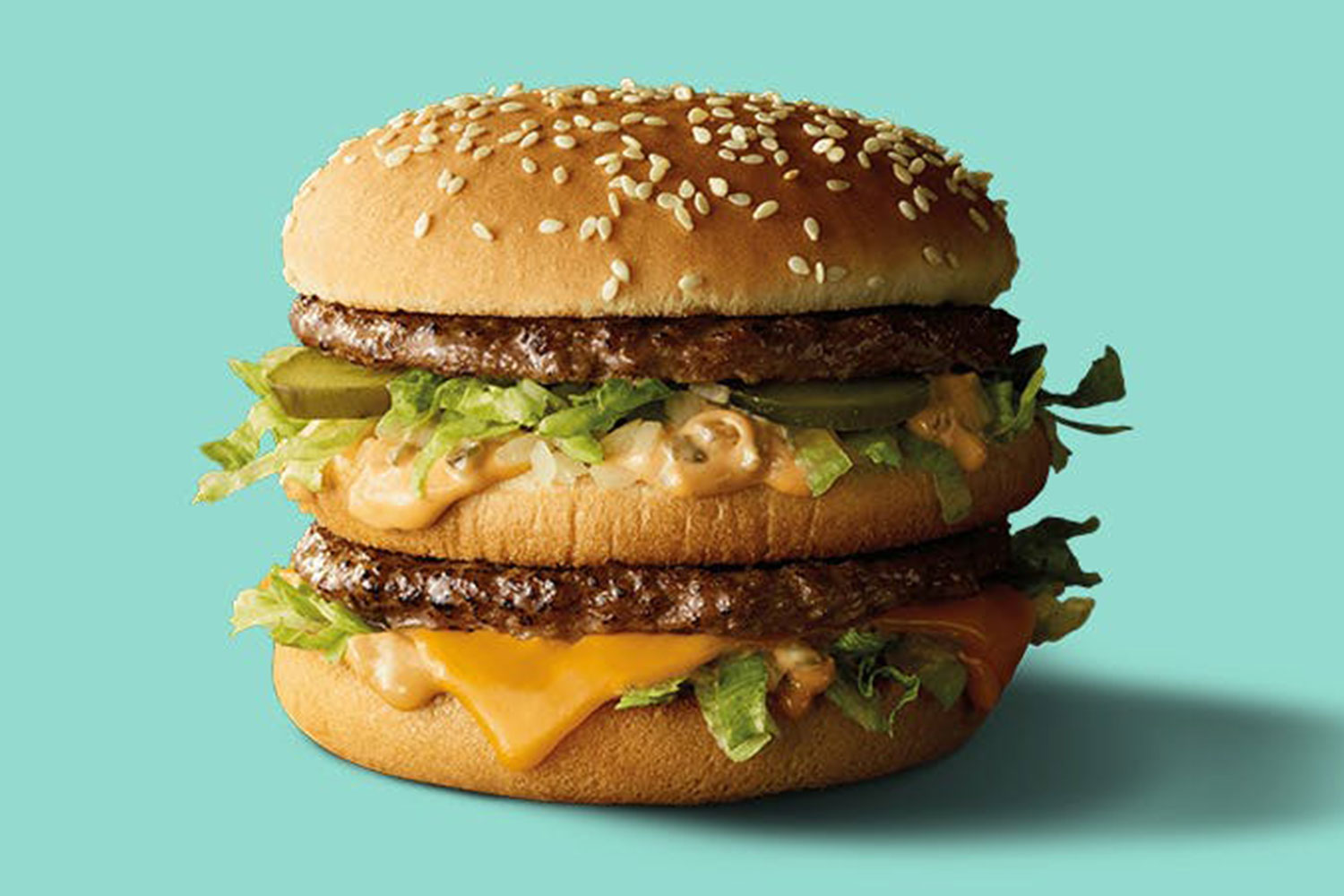 McDonald’s offering one dollar Big Macs for one day only WHO