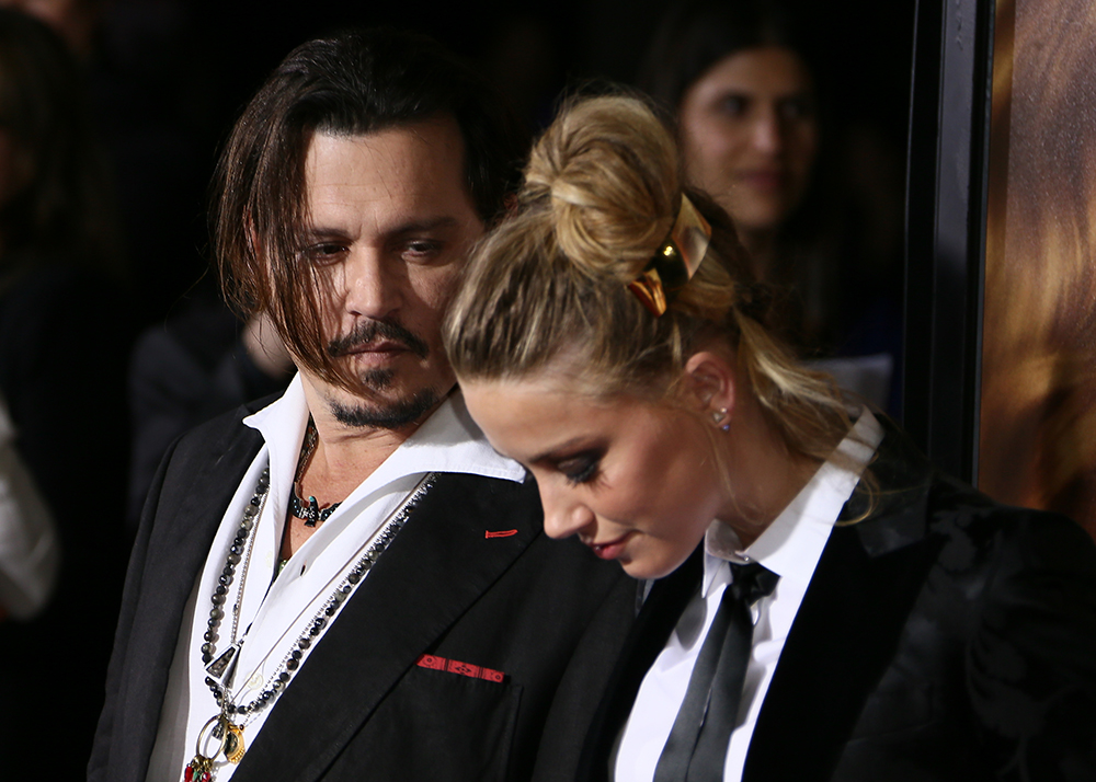 Johnny Depp And Amber Heard Reveal Witness And Exhibit Lists WHO