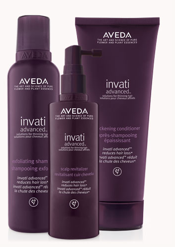 Aveda Invati