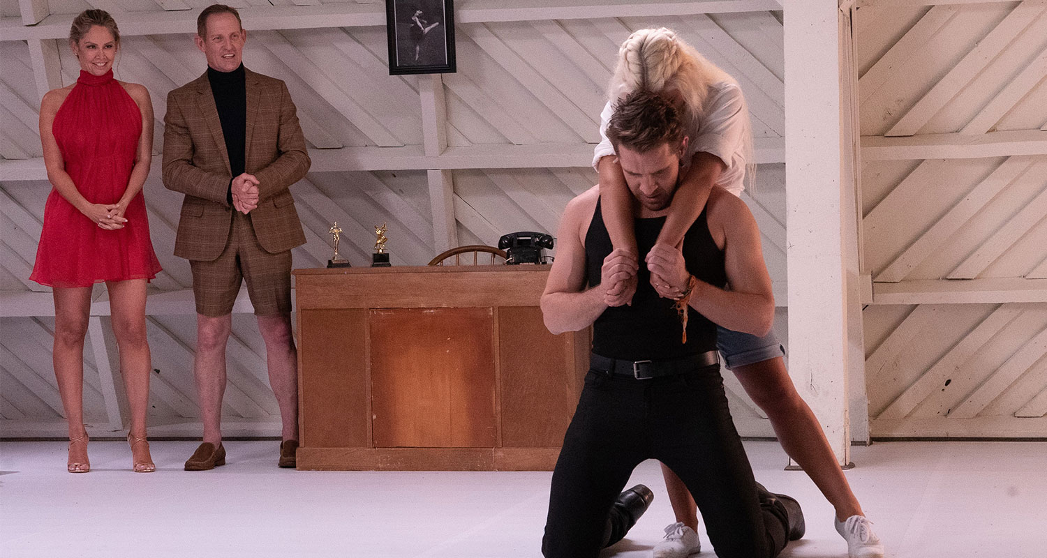 The Real Dirty Dancing: Kym Johnson Herjavec on how children changed