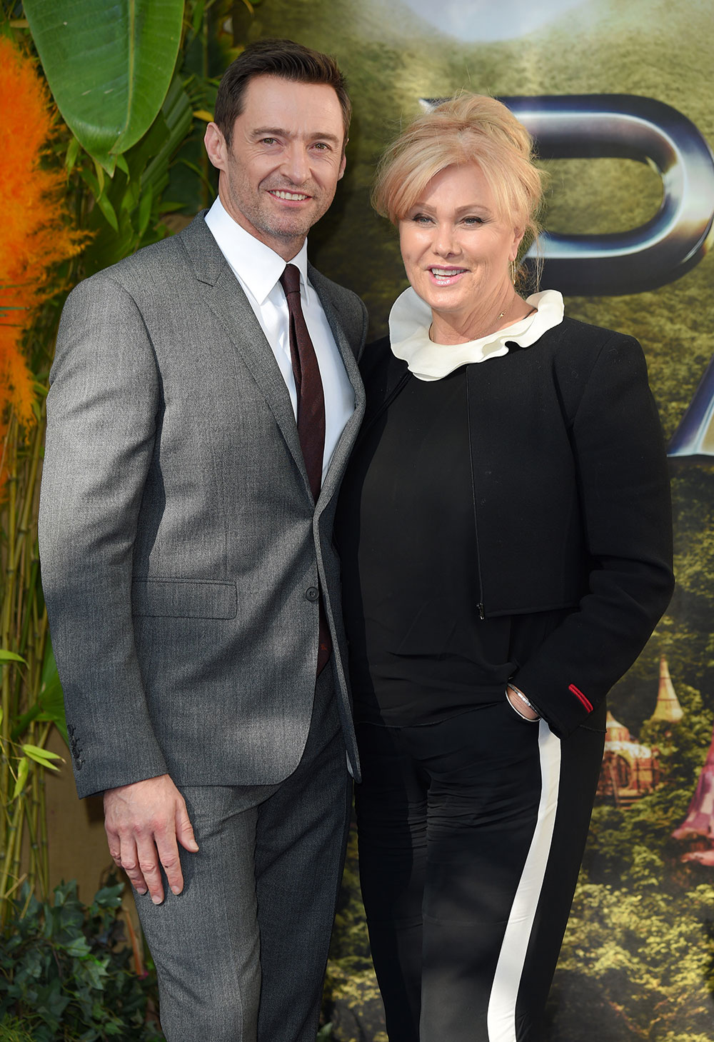 Hugh Jackman Shaves Off His Sideburns And Beard And Says Goodbye To