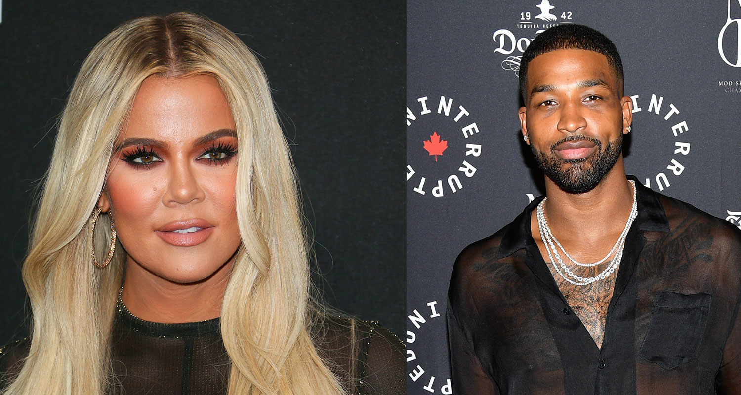 Apparently, Khloe Kardashian and Tristan Thompson are back together | WHO