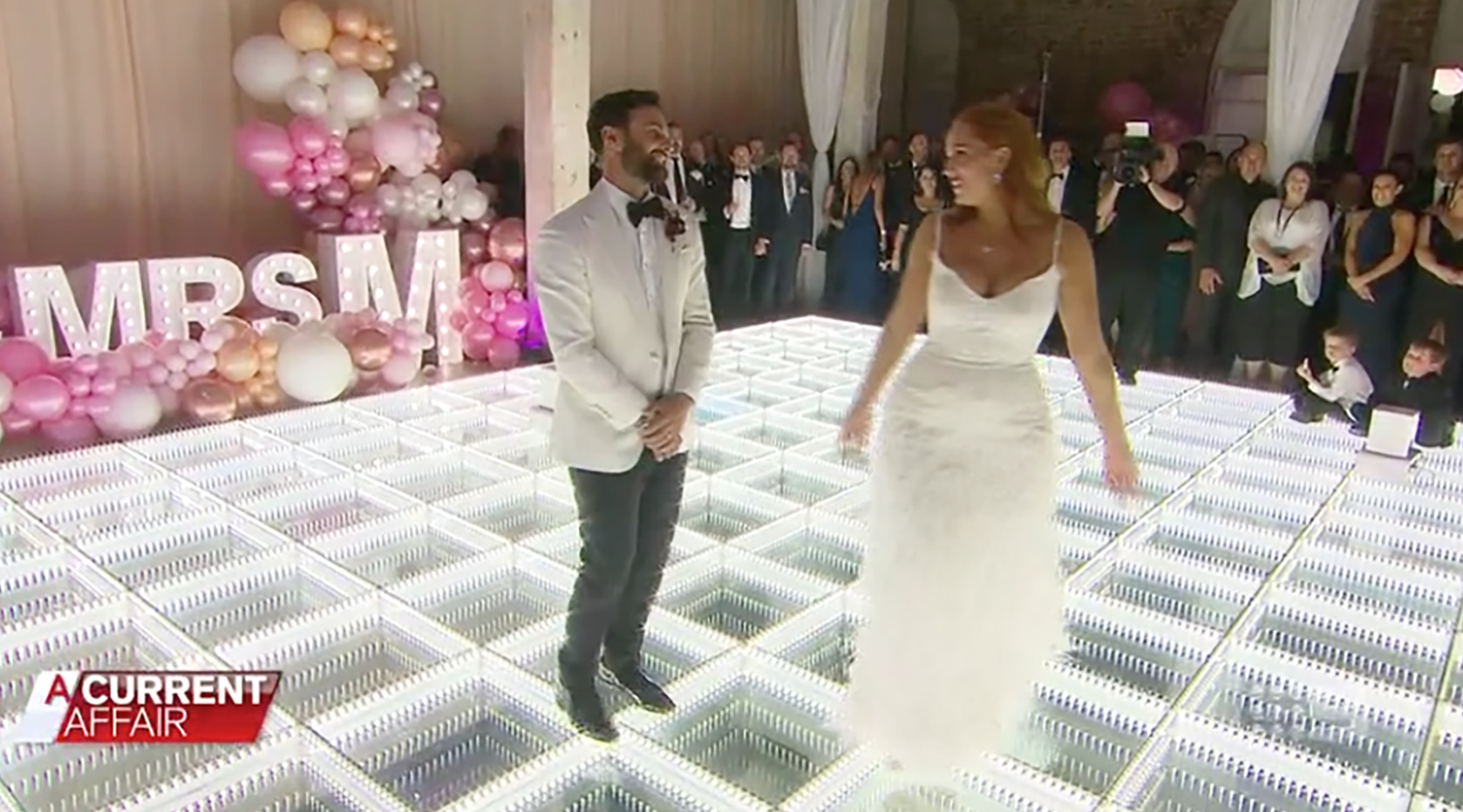 All the romantic details from Married At First Sight stars Cam Merchant(00)