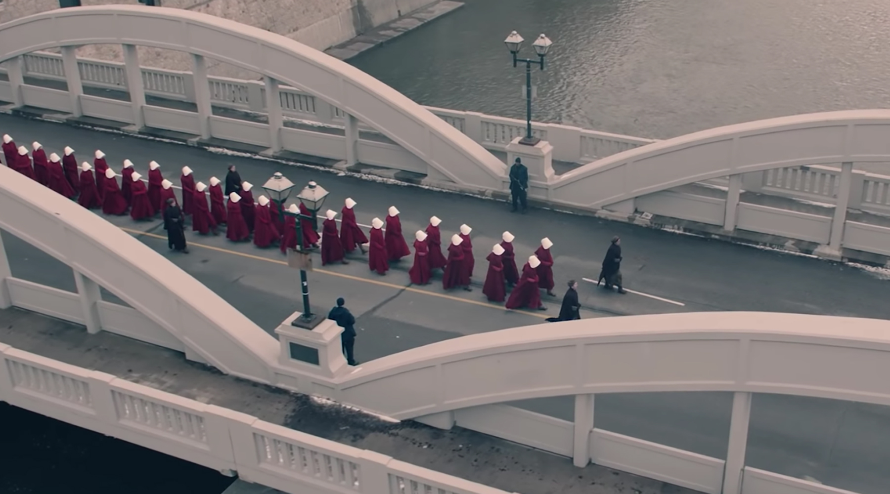 Season 4 of The Handmaid's Tale is set to begin