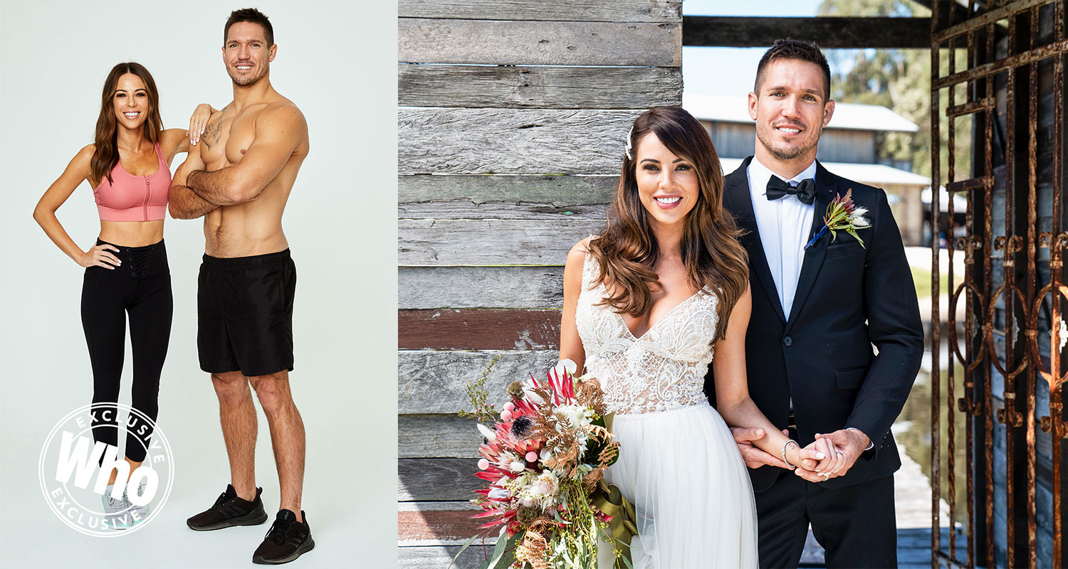 MAFS 2020 KC Osborne and Drew Braver on wanting to have kids WHO