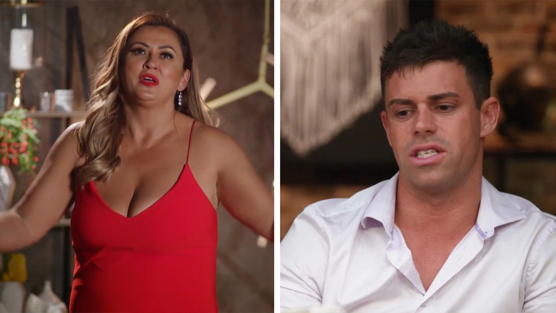 MAFS' Michael and Mishel expose Aleks' secret 'rich' lover - WHO