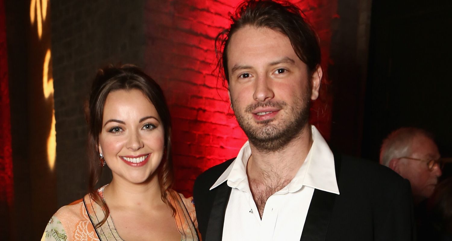 Singer Charlotte Church reveals she is expecting her first child with