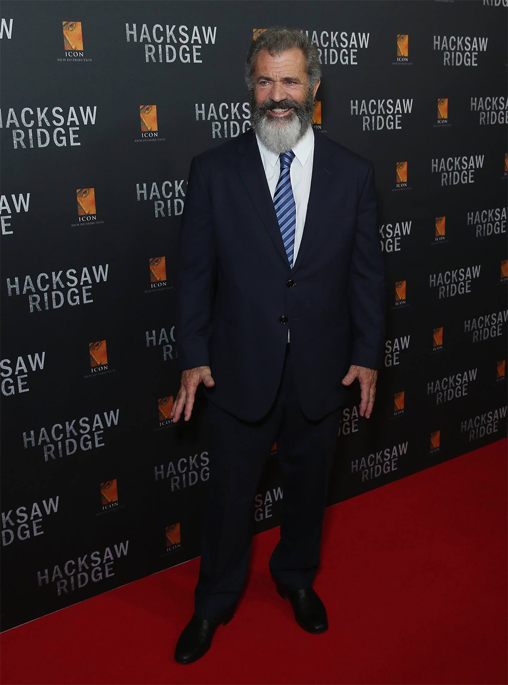 Mel Gibson reveals he's been sober for 10 years WHO