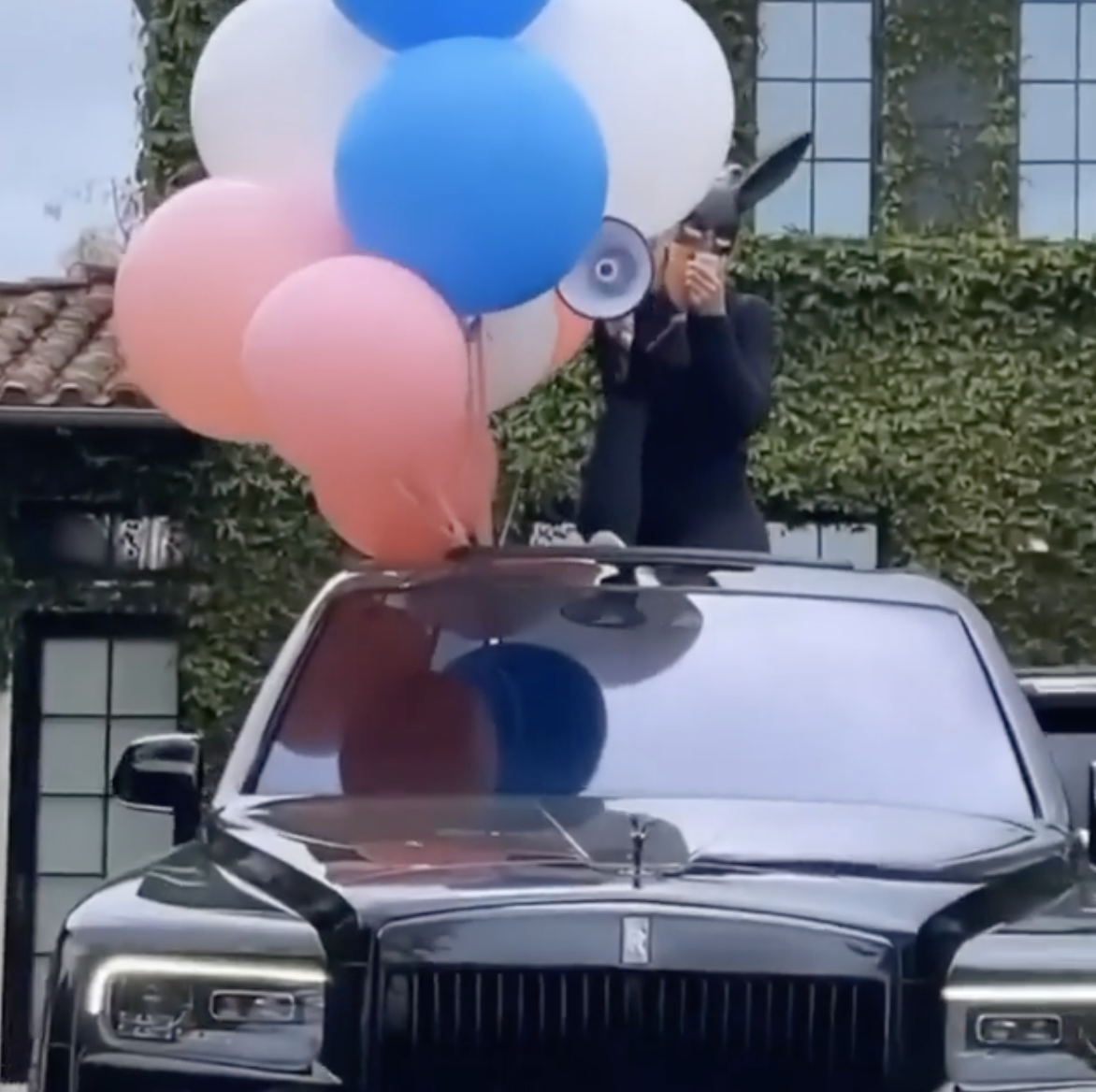 Kourtney Kardashian's family celebrated her birthday with a surprise