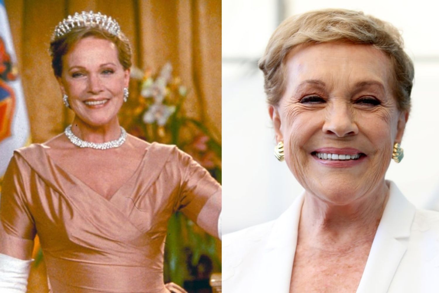 Julie Andrews