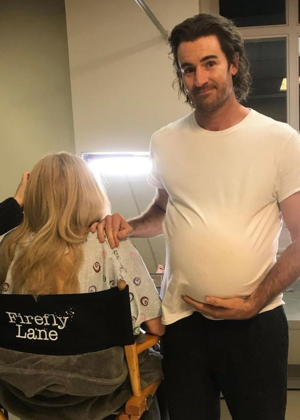 Firefly Lane season two First look WHO